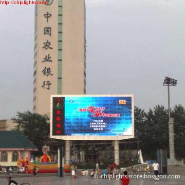High Quality P20mm Outdoor LED Display for Advertising